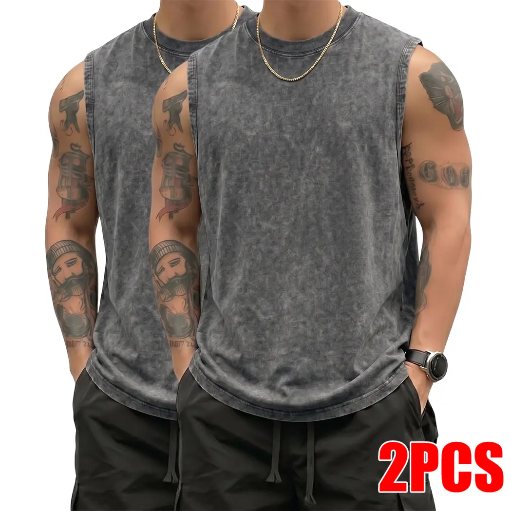 2-pcs - gray + gray