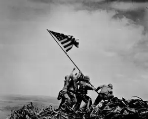Iwo Jima Poster