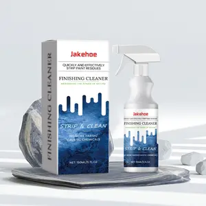 Jakehoe Furniture Paint Stripper, Refurbish Remove Paint Cleaner, Gentle Stain Remover, Portable Paint Removal Agent