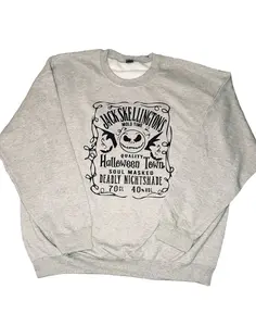 NOT SPOOKY - JD Jack Crewneck