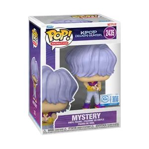 KPop Demon Hunters Mystery Funko Pop! Vinyl Figure #2435 - Specialty