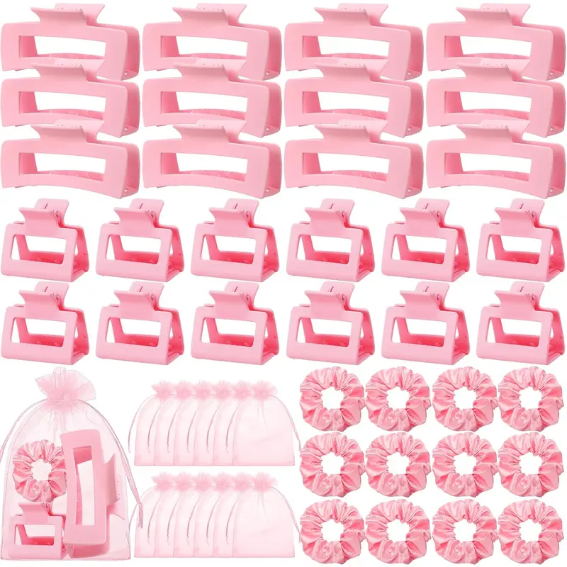 bridesmaid propsal claw clip - TikTok Shop display picture 1