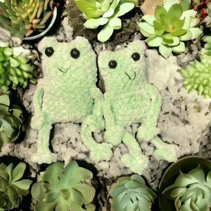 Froggy Long Legs