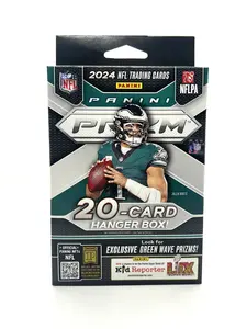 2024 Panini Prizm Hanger Box - Green Waves