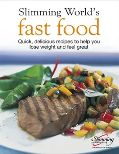 USED-Fast Food: Quick, Delicious Recipes to Help You Lose Weight and Feel Great by Slimming World (Hardcover)