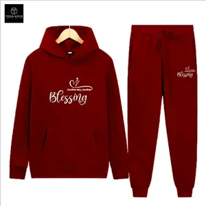 Blessing  track suit for men and women,  buy 2 and get 20 % off Comfortable Breathable