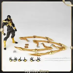 16cm Amazing Yamaguchi Figures Model Doll Collectible Set Toy Decoration Gift
