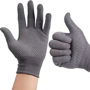 Garden Working Gloves, Non-slip Breathable Gloves, Comfortable Gloves for Men & Women, Multipurpose Gloves for Garden Working, Fishing, Packaging
