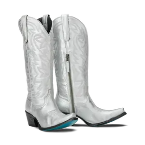 Smokeshow Boot - Silver Trail