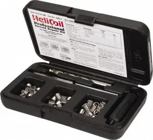 HeliCoil Thread Repair Kit: Threaded Insert 0.469" Insert Length 5402-5