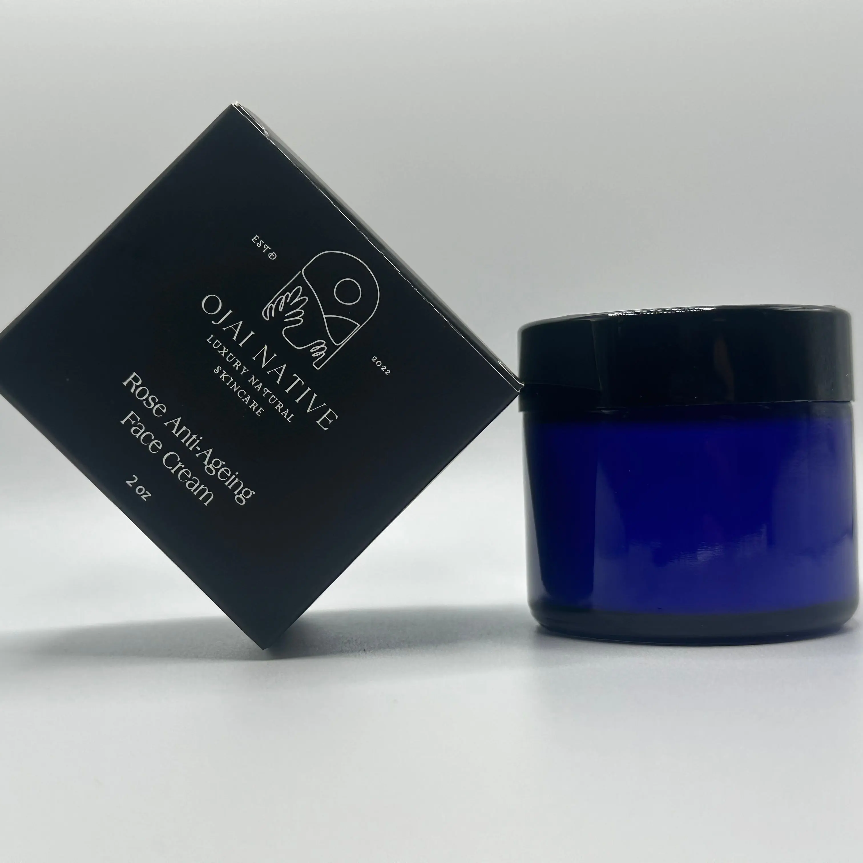 Rose Anti-Aging Face Cream