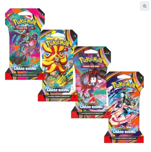 Rip Chaos Rising 5 Pack Rip
