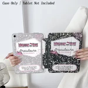 Case for ipad 11/a16/10th/air4/5/6/pro 12.9/2024/2025/2020/2021/2022/2023/10.2/10.9/mini7,Perfect for Work,Travel,and Home Use，Folding Foldable Tablet Case, Tablet Protective Cover