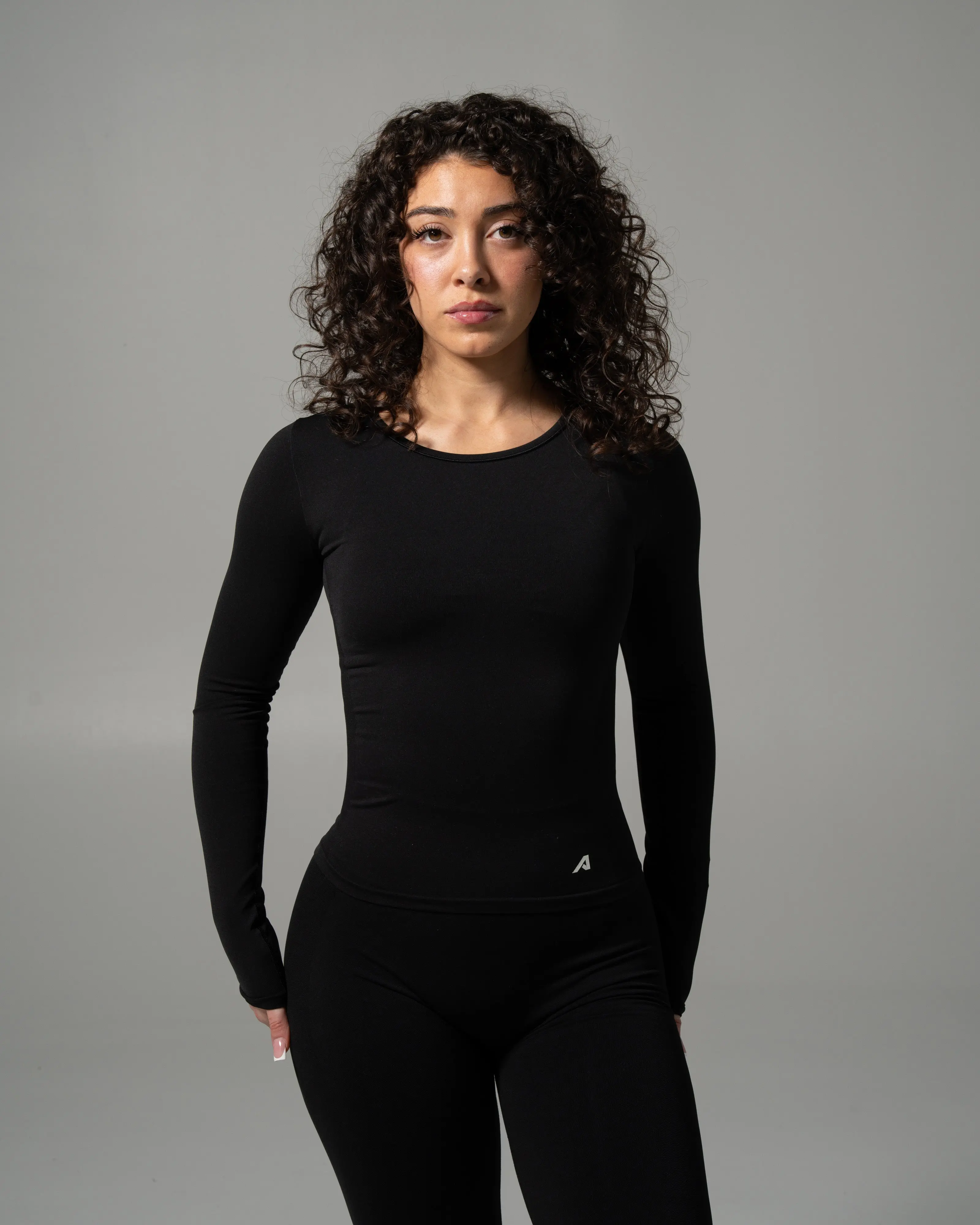 Glass LS - Black Glass LS - Black