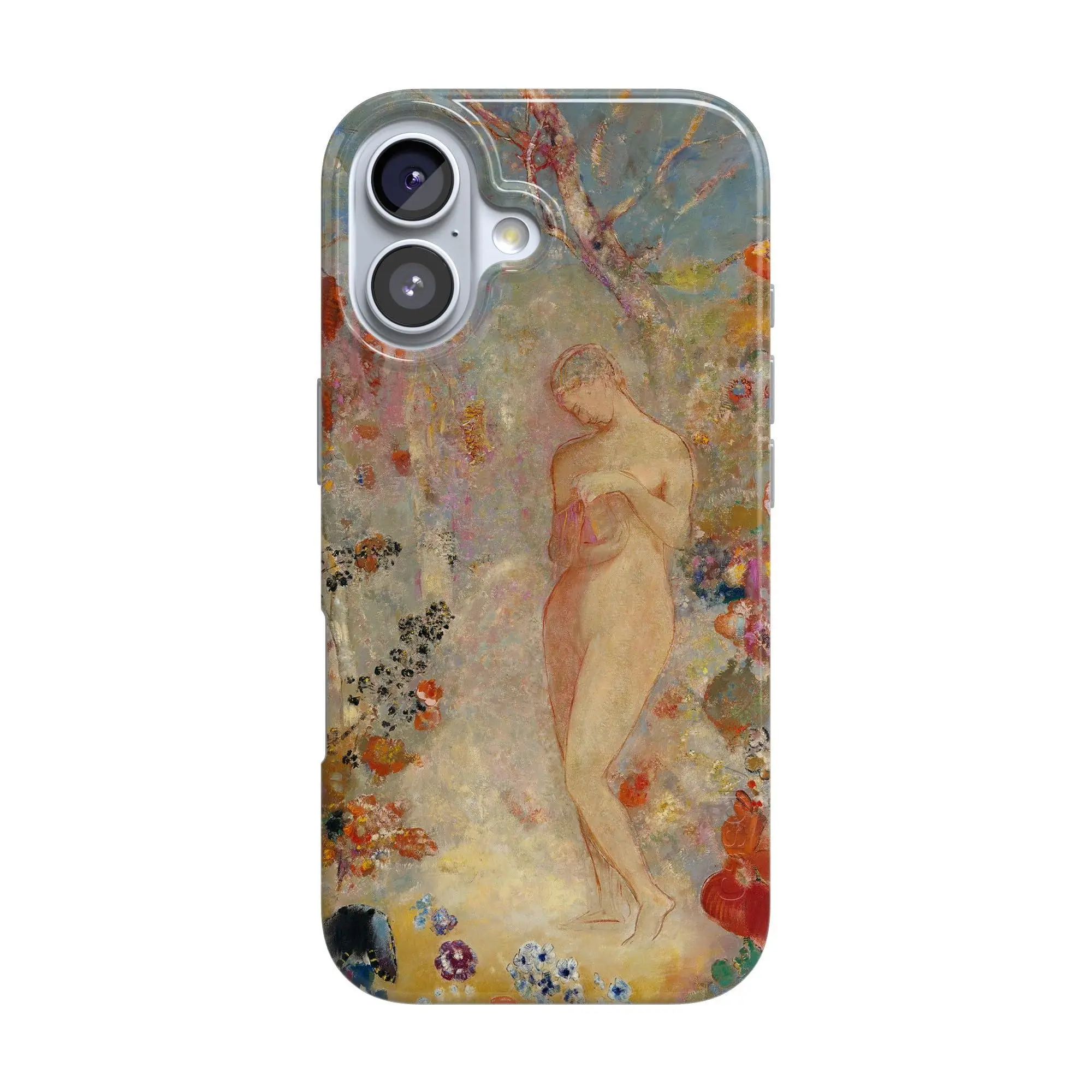 Casely iPhone 17 Case | The Met Museum | Pandora | Compatible with MagSafe | Classic Ultra Thin Design