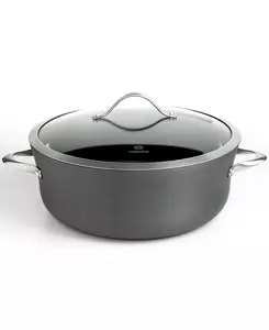 Calphalon Contemporary Nonstick 8.5-Quart Covered Dutch Oven with Lid