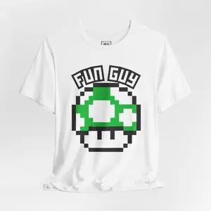 Fun Guy (Green) T-Shirt Fun Guy (Green) T-Shirt