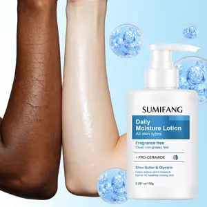 Stabilized Barrier Body Lotion, Ceramide Care, Glycerine Long-Lasting Hydration, Lightweight Moisturizer, Suitable for All Skin Types