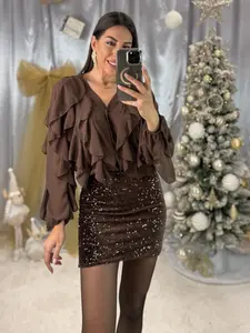 Y2K Leopard Mini Skirt, Vintage Nightclub Party, Fashion Versatile, Suitable for All Seasons and Occasions