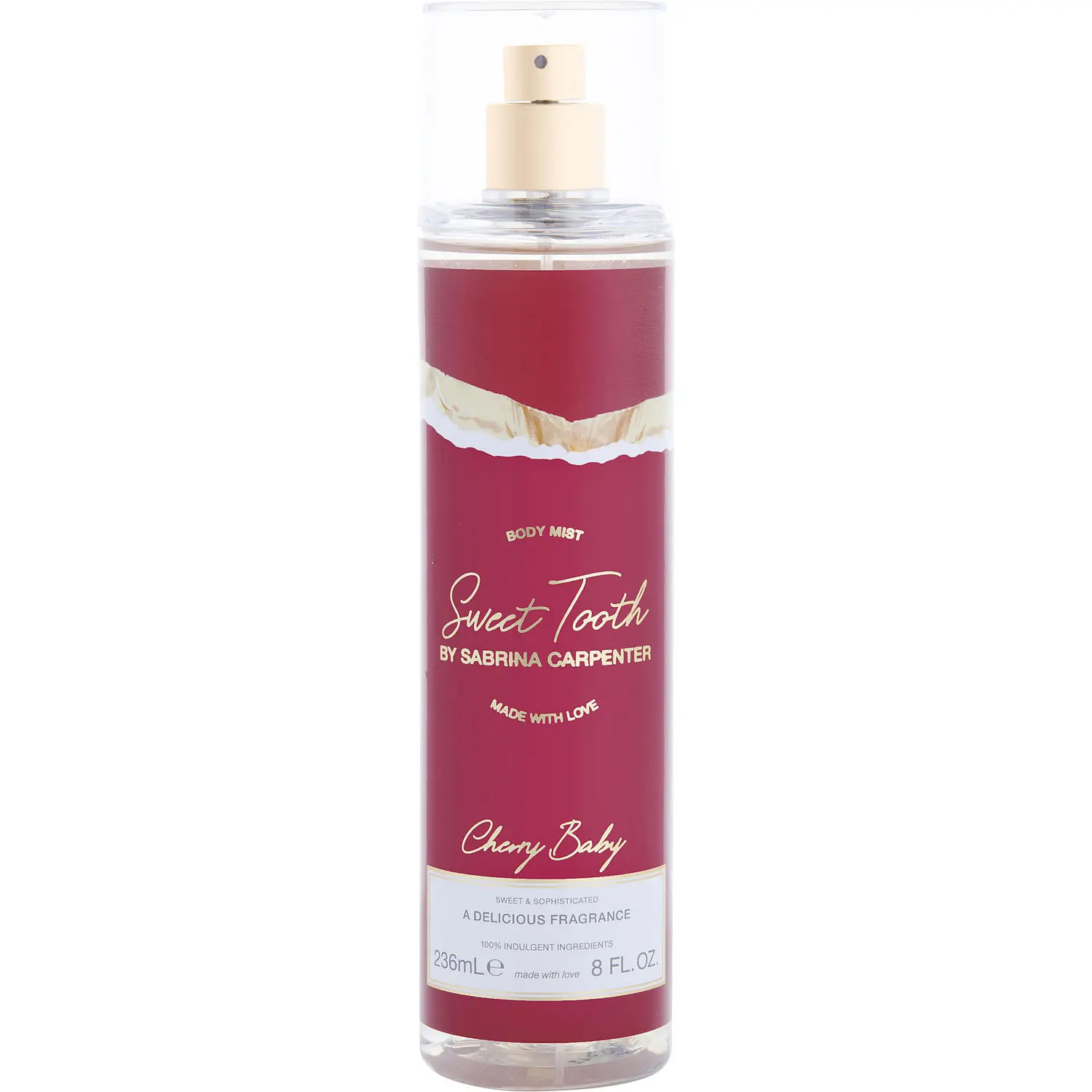 Sabrina Carpenter Cherry Baby By Sabrina Carpenter Body Spray For Women Sabrina Carpenter Cherry Baby By Sabrina Carpenter Body Spray For Women