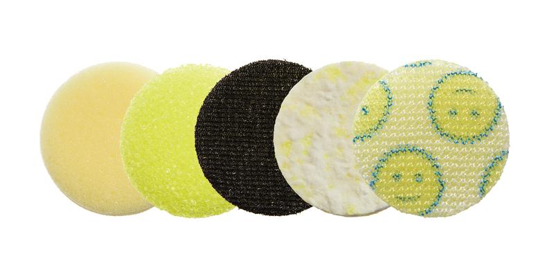 Dremel Versa Cordless Electric Spin Scrubber with Scrub Daddy Cleaning Sponge Pads