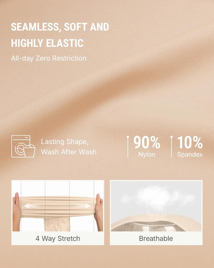 FeelinGirl Women Tank Tops Shapewear Tummy Control Compression Tank Diamond Collar Seamless Wide Shoulder Strap Body Shaper Camisole Tops for Women SpringStatements