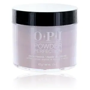 OPI Powder Perfection by OPI, 1.5 oz Color Dip Powder - Lisbon Wants Moor OPI