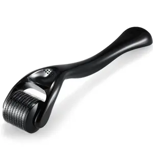 Microneedle Derma Roller for Hair Beard Face Skin 0.25mm Beard Roller Microneedling Roller, Microneedle Roller 0.25mm for Men Women Home Use