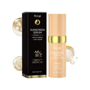 4-in-1 Foundation, Concealer, Moisturizer, Sunscreen Serum SPF50,Colour Changing Hyaluronic Acid, UVAUVB Protection, Moisturizing ,Stay Upto 24H,30ml