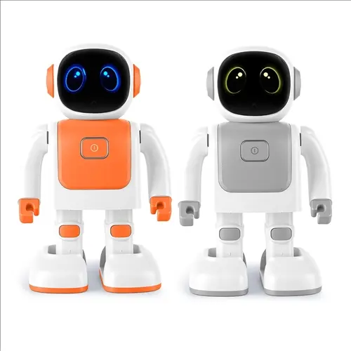 Robot Ai Garsent , Compagnon De Robot Smart Talking, Voix Se Robot