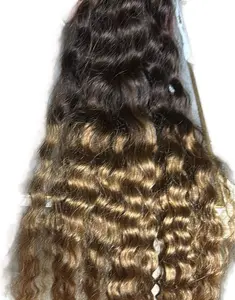 Boho Curly Men's Hair Care Product