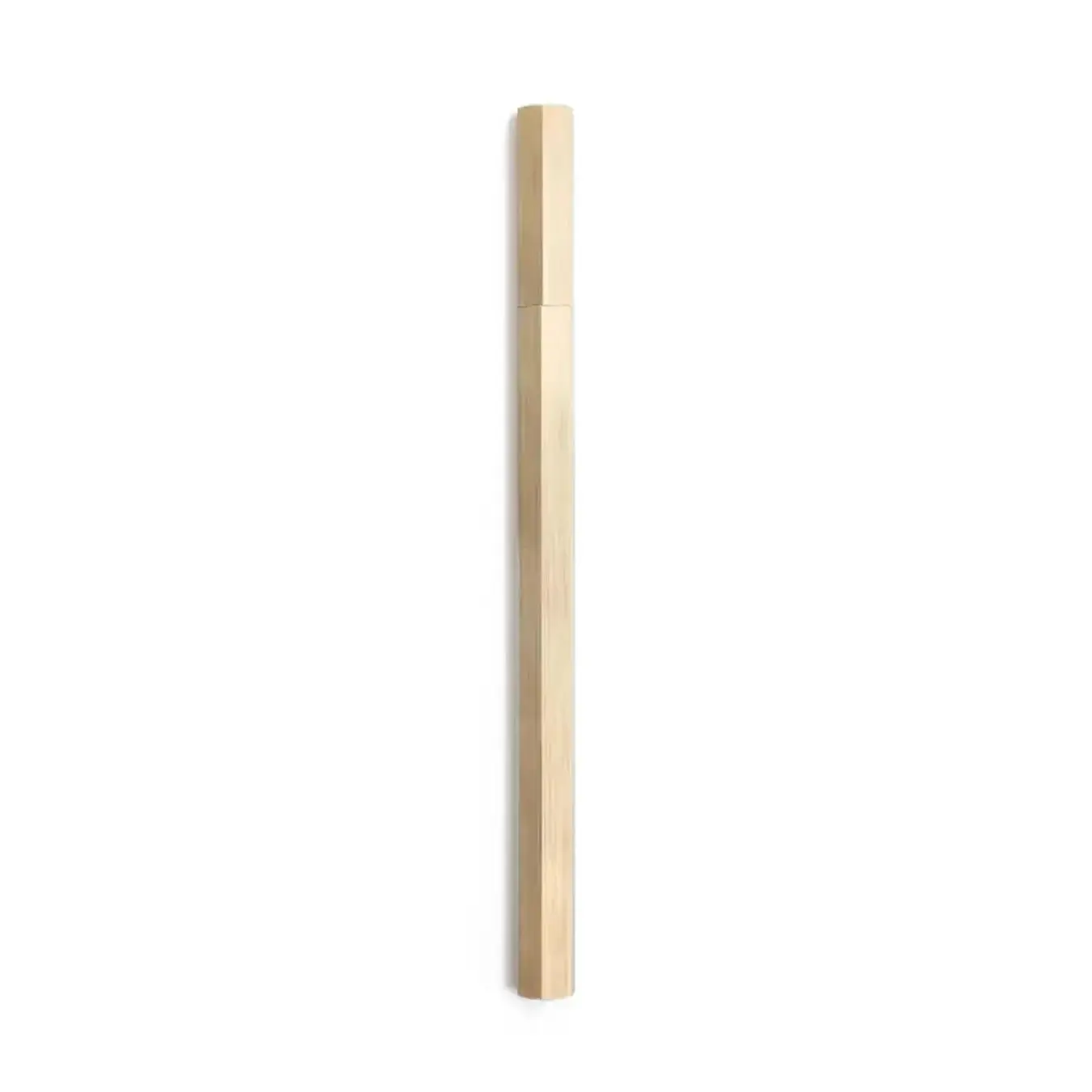 Vintage Style Brass Pen