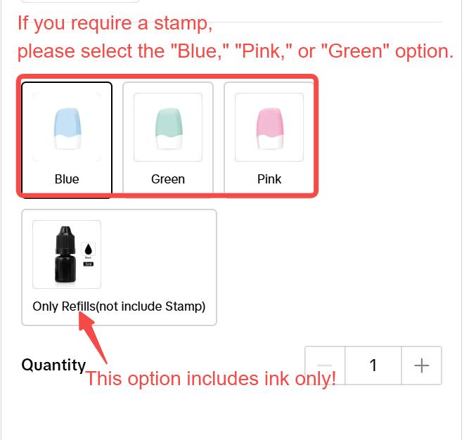 Lotosug Identity Theft Protection Roller Stamp for Hiding Sensitive Information, 1 Count Confidential Roller Stamp, Anti Theft, Privacy & Security Stamp, Designed for ID Blackout Security, Office Supplies