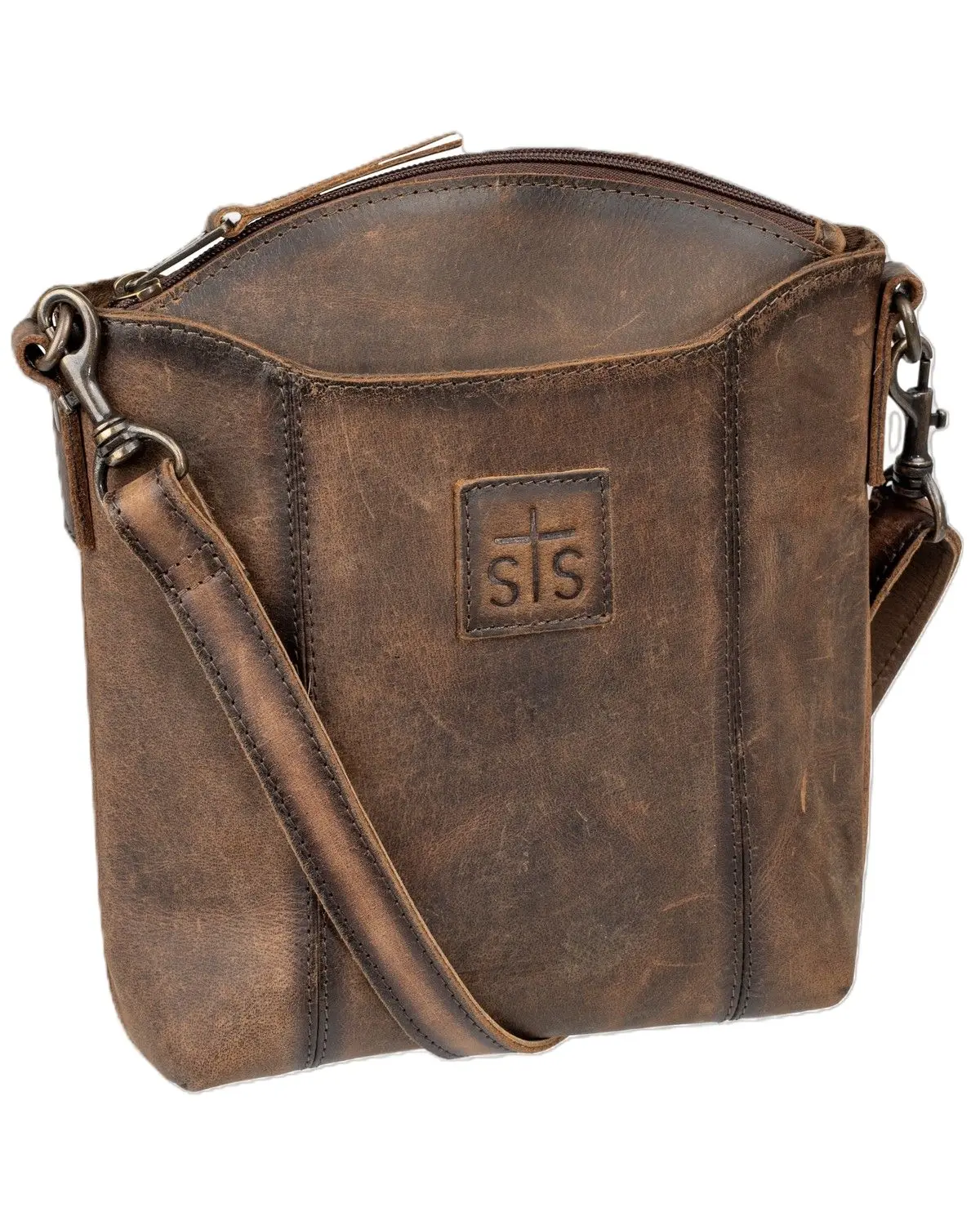 Sts Ranchwear By Carroll Women's Women'S Baroness Josie Crossbody Bag - Sts35693