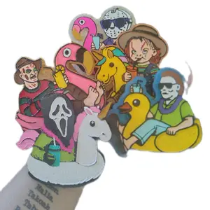 Summer Horror Guys Car Freshie Air Freshener Difuser