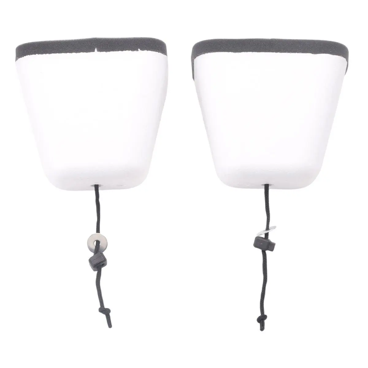 2Pcs Outdoor Faucet Cover for Winter, Freeze Prevent Outdoor Faucet Cover Universal