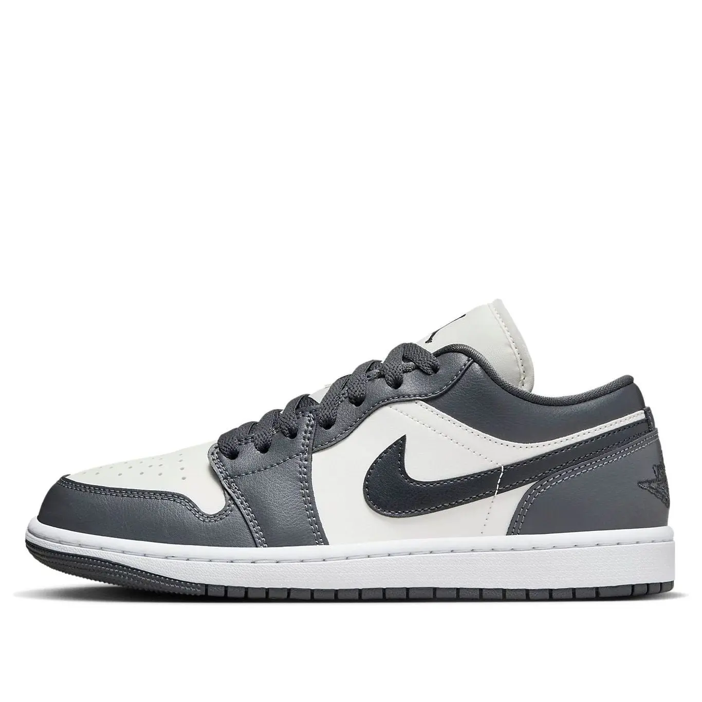 (WMNS) Air Jordan 1 Low 'Dark Grey' DC0774-102