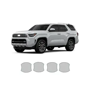 For Toyota 4Runner 2025 Door Handle Cup Paint Protection Film PreCut Kit PPF