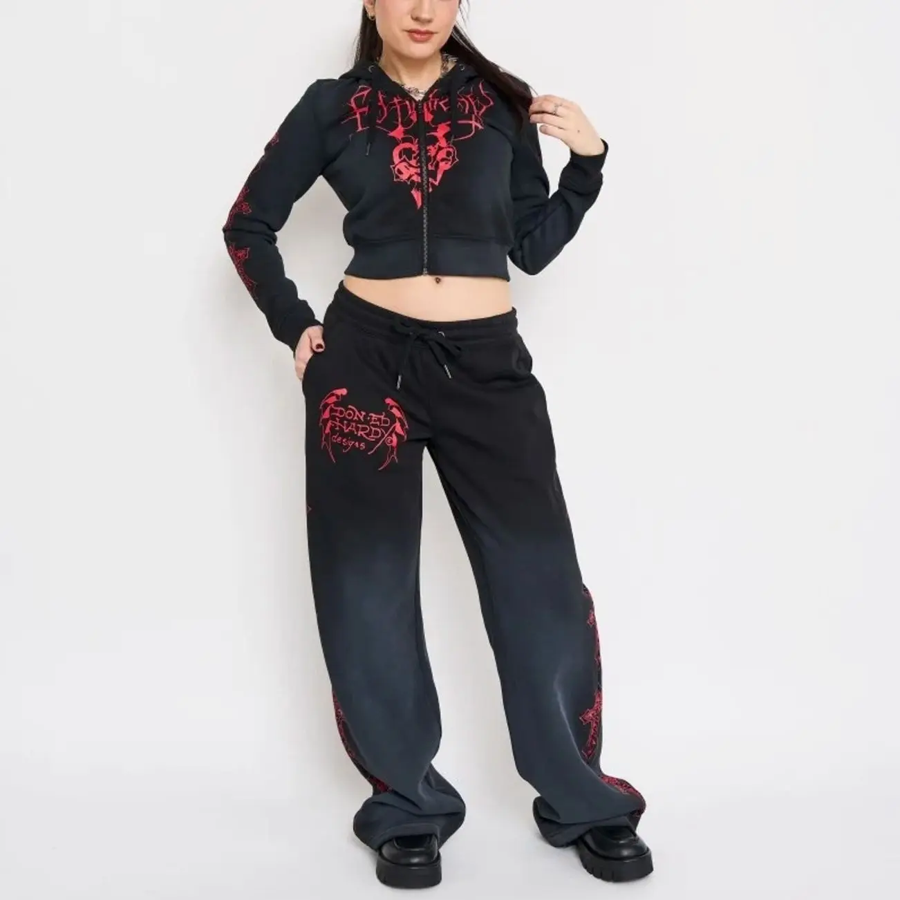 Crosses Sweatpants