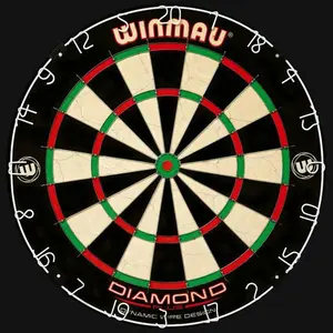 Winmau Diamond Plus Dartboard