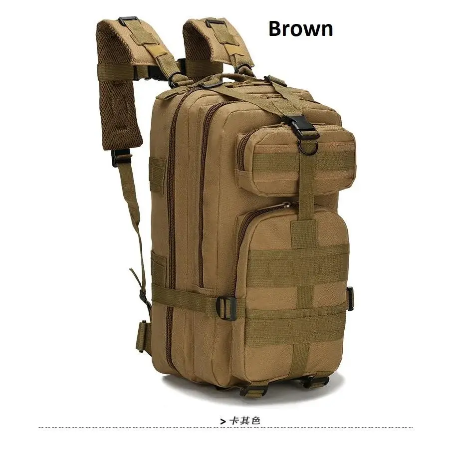Waterproof Camo Hunting Backpack