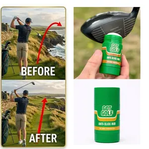 Got Golf Anti-Slice Rub Golf Clubs Golf Accessories