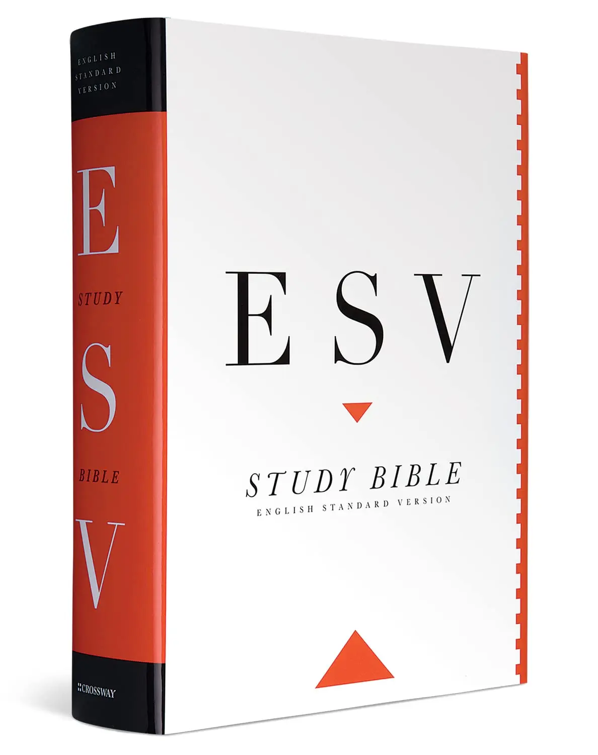 ESV Study Bible Hardcover book