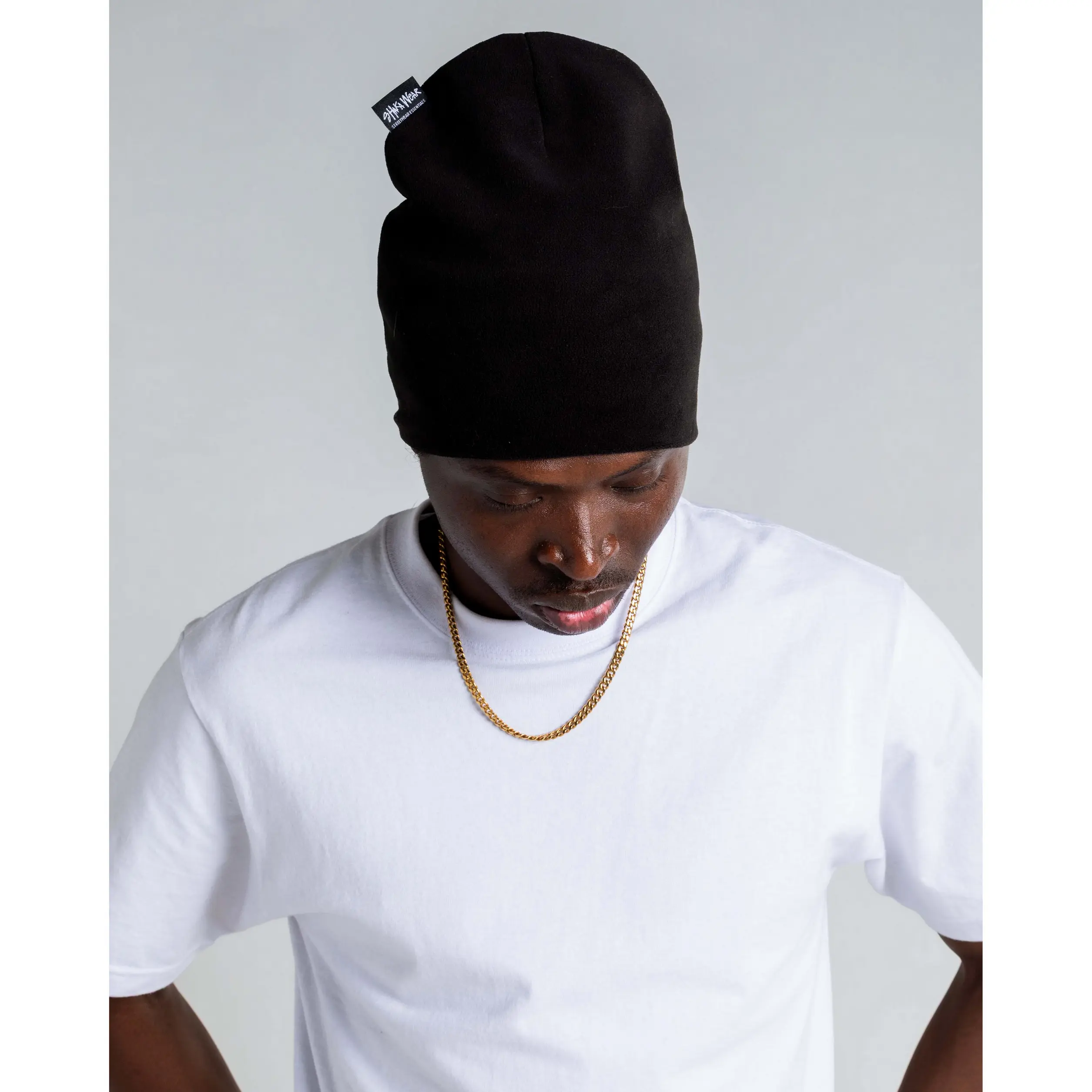 Max Heavyweight Fleece Beanie