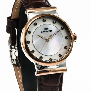 Murex • Swiss Watch • Stainless Steel • 32mm • Quartz • 5ATM • MUL602