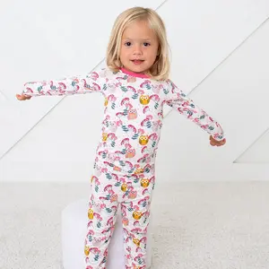 Hoot & Bloom Pajama