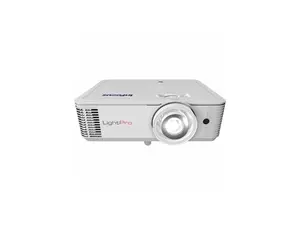 InFocus Genesis IN0024ST 3D Short Throw DLP Projector - 16:9 - Portable - 1024 x 768 - Front - 1080p - 15000 Hour Normal Mode - XGA - 30,000:1 - 3800 lm - HDMI - USB - Room, Presentation, Cinema, Gami