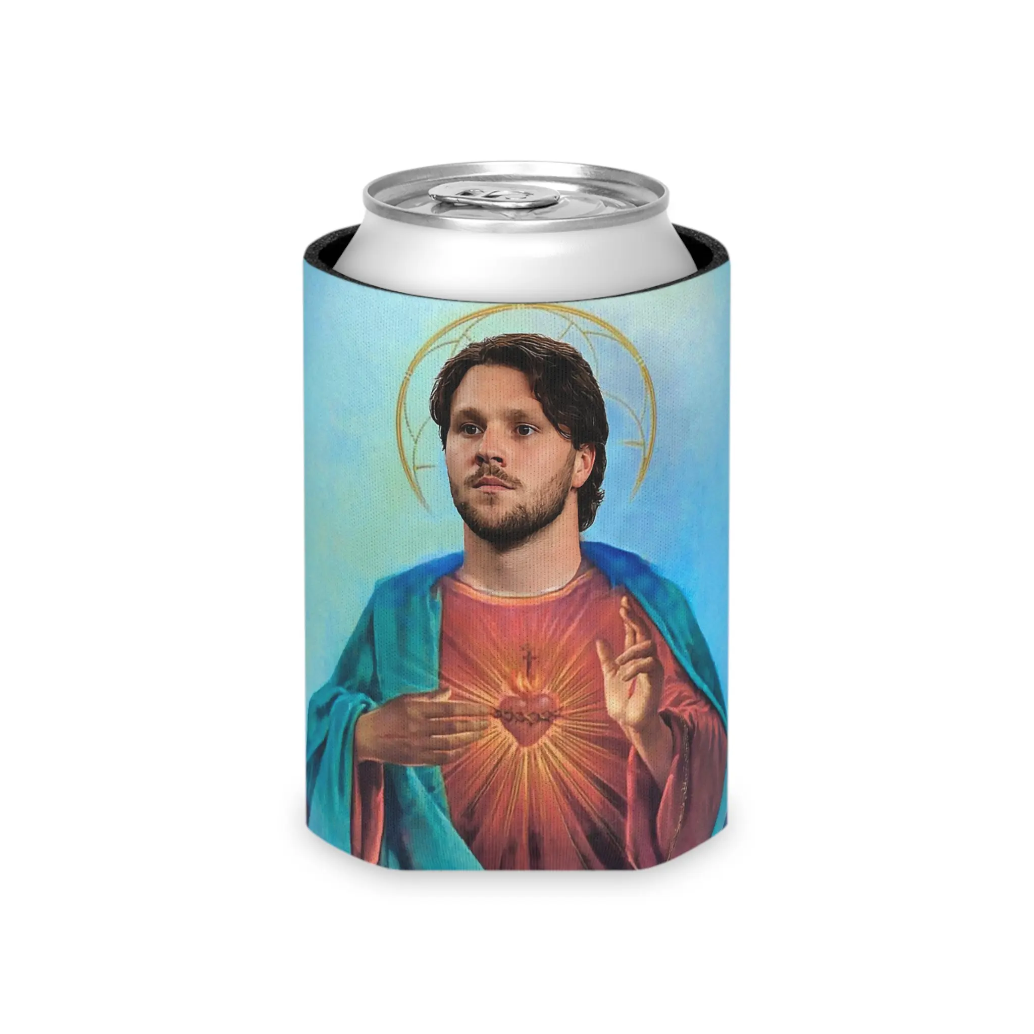 Josh Buffalo 2025 MVP Prayer Candle, Allen Bills Gift for fans , Christmas Gift