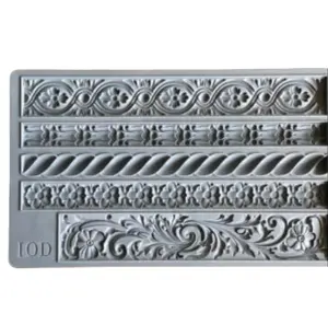 Trimmings 2 IOD Décor Mould Trimmings 2 IOD Décor Mould