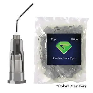 GEMIFLY Precision Tips Qty. 100 (22ga)